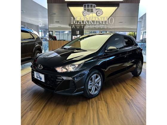 HYUNDAI HB20 1.0 TGDI FLEX COMFORT PLUS AUTOMÁTICO HYUNDAI HB20 1.0 TGDI FLEX COMFORT PLUS AUTOMÁTICO